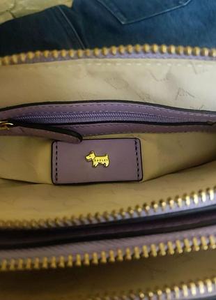 Сумка шкіряна radley 7
