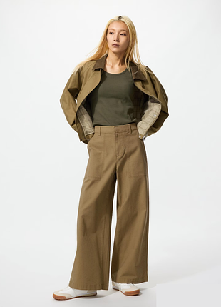 Брюки utility uniqlo (482250)