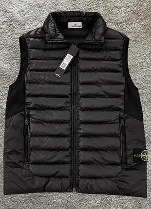 Stone island жилетка