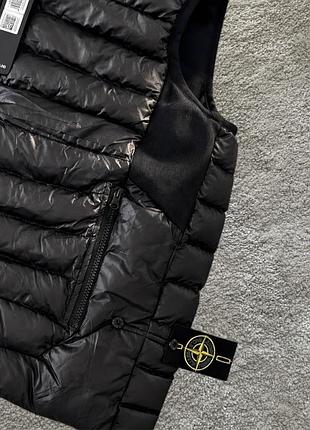 Stone island жилетка 3