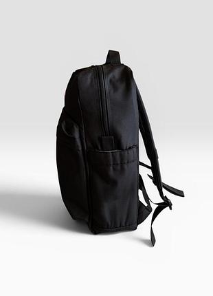 Levi’s l-pack standard backpack black оригінал новий чоловічий жіночий рюкзак портфель наплічник чорний міський повсякденний водонепроникний левайс 3