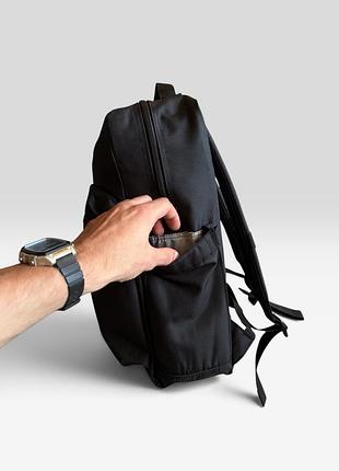 Levi’s l-pack standard backpack black оригінал новий чоловічий жіночий рюкзак портфель наплічник чорний міський повсякденний водонепроникний левайс 4