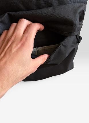 Levi’s l-pack standard backpack black оригінал новий чоловічий жіночий рюкзак портфель наплічник чорний міський повсякденний водонепроникний левайс 9