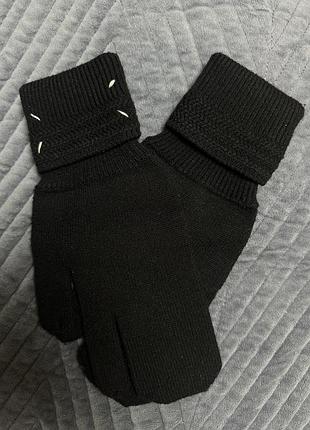 Рукавиці maison margiela табі