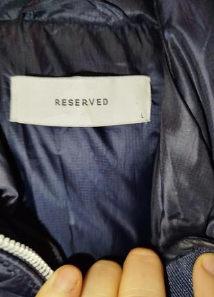 Курточка женская reserved 5