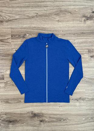 Assos ultraz winter ls skin layer p1 термобілизна x-bionic