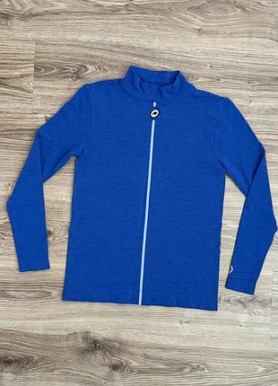 Assos ultraz winter ls skin layer p1 термобілизна x-bionic 7