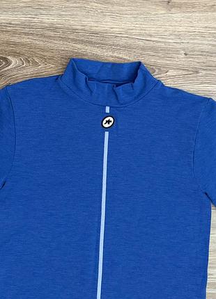 Assos ultraz winter ls skin layer p1 термобілизна x-bionic 3