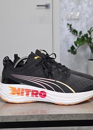 Кроссовки puma nitro оригинал