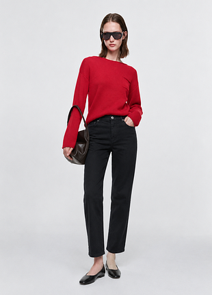 Джинси сигарети  massimo dutti 2