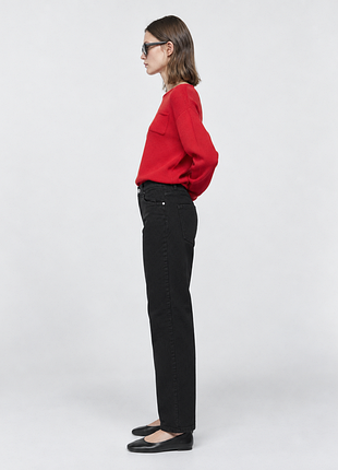 Джинси сигарети  massimo dutti 4