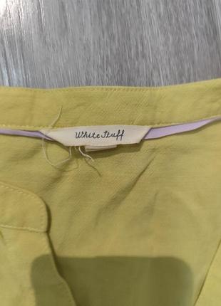 Платье, платье whitte stiff 4