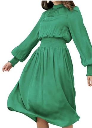 Легкое вискозное платье 👗