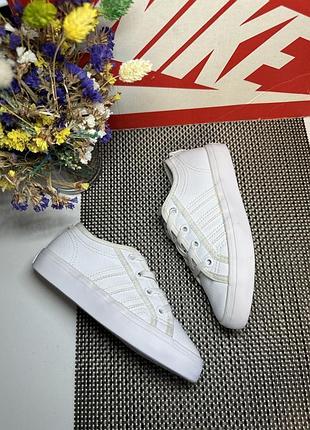 Оригинальные кеды adidas 2