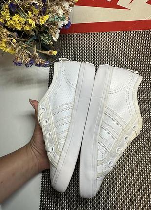Оригинальные кеды adidas 3