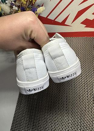 Оригинальные кеды adidas 4