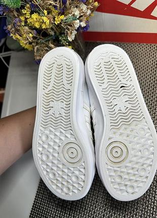 Оригинальные кеды adidas 7