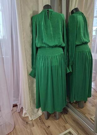 Легка віскозна сукня 👗 3