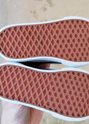 Кеди vans old skool на стопу 13 см 9