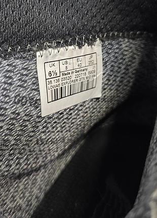 Ботінки lowa gore-tex оригінал 7