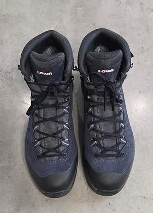 Ботінки lowa gore-tex оригінал 4