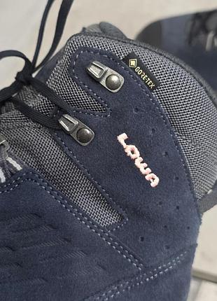 Ботінки lowa gore-tex оригінал 3