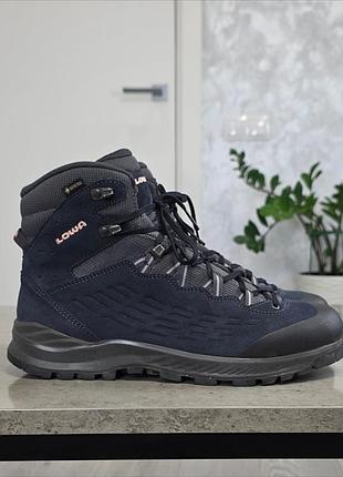 Ботінки lowa gore-tex оригінал