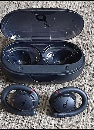 Навушники бездротові anker soundcore sport x10