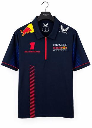 Мужская футболка castore red bull racing