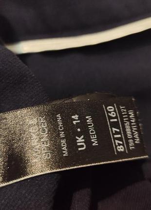 Брюки, штани палацо marks&spenser 7