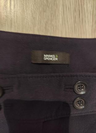 Брюки, штани палацо marks&spenser 2