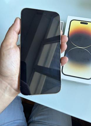 Iphone 14 pro max 128 2