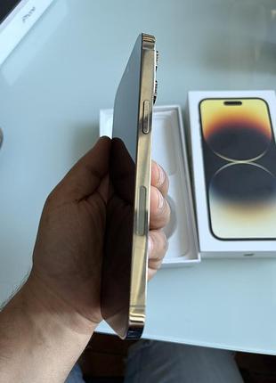 Iphone 14 pro max 128 5