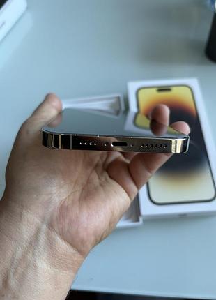 Iphone 14 pro max 128 4
