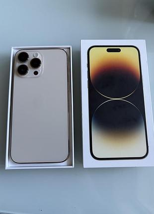Iphone 14 pro max 128