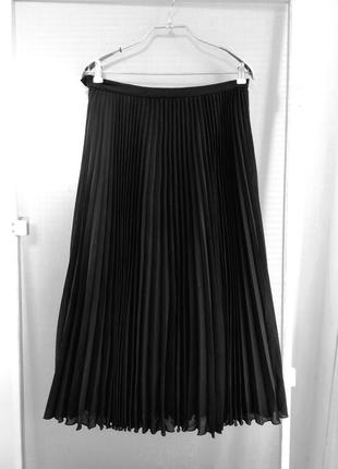 Шикарная плиссированная юбка2 фото