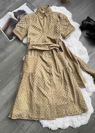 Стильна сукня 10