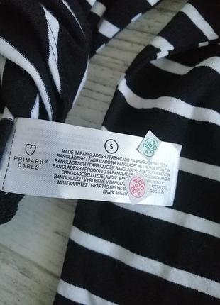 Новий боді, гольф primark, розмір s. 8