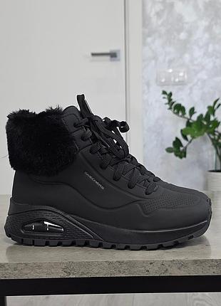 Ботинки skechers оригинал 2