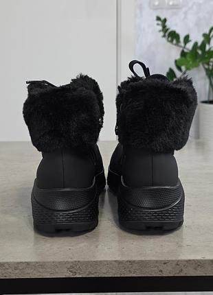 Ботинки skechers оригинал 4