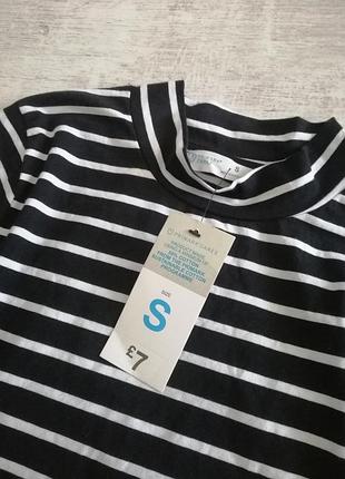 Новий боді, гольф primark, розмір s. 3