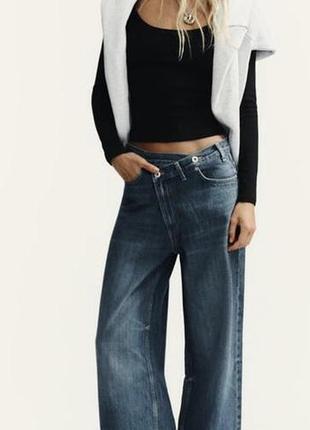 Круті джинси zara!