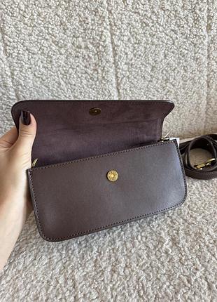 Сумка жіноча coach elora 6