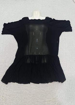 Isabel marant платье вискоза 40 🖤