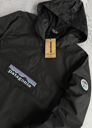Ветровка patagonia 3