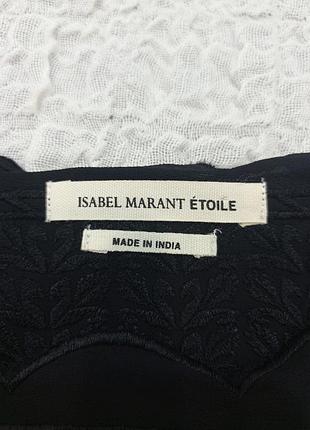 Isabel marant сукня віскоза 40 🖤 3