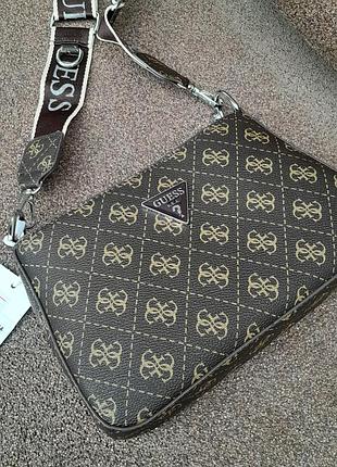 Сумка guess, hweqg9 3