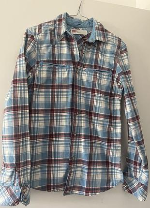 Сорочка чоловіча levi’s