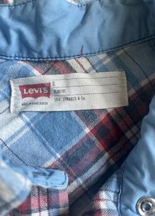 Сорочка чоловіча levi’s 4