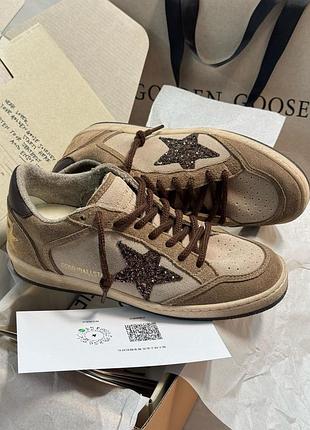 Кеди жіночі golden goose 37 розмір
